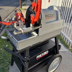 Máquina para Aser roscas