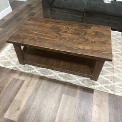 Coffee Table 