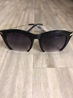 Women cat eye sunglasses #7