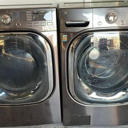 LG Washer And Dryer 