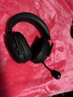 Razer Black shark Hyperspeed Wireless Headset 