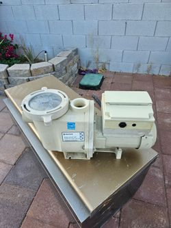 Pentair intelliflo pool pump