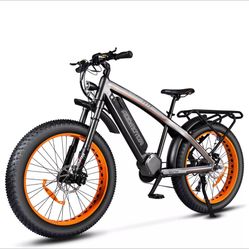 Ad Motor Electric Bike M-550
