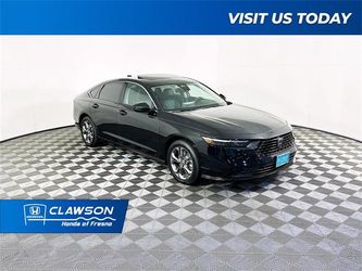 2023 Honda Accord Hybrid