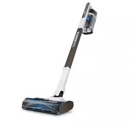 PowerPro Bagless Cordless HEPA Filter Portable Stick Vacuum Cleaner for Multisurfaces, up to 50 min Runtime in Black