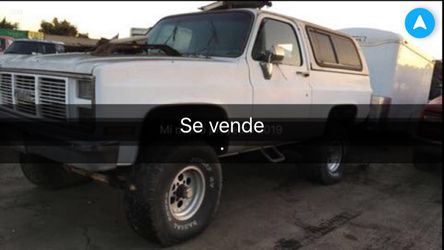 K5 GMC