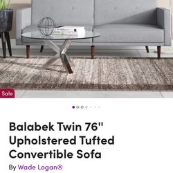 Convertible Couch