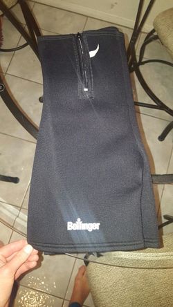 Bollinger wet suit bottoms