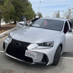 2020 Lexus Is 300