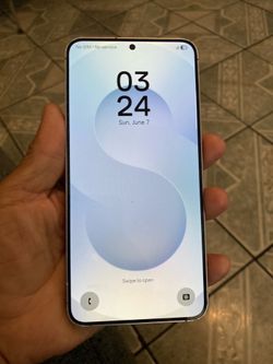 Samsung S25 plus 128gb