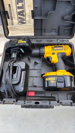Dewalt Drill