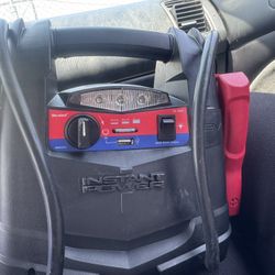 Jump Starter 