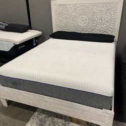 Brand New Pillow Top *Mattress* set