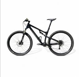 2013 Trek Superfly 100 Elite SL (Size Large) - OCLV Carbon - Pro Upgrades