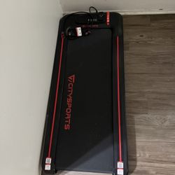 FREE WALKING TREADMILL 