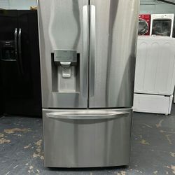 L G Refr igera tor Fri dge Ask for INSTALL French Door Fridges