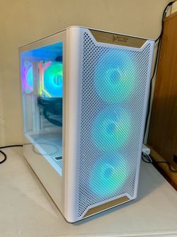 🌟CUSTOM👾GAMING PC🌟|| RYZEN 5 8500G || RTX 5050 || 16GB DDR5 RAM || Windows 11 Pro || Wi-Fi 🎉