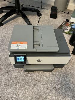 HP OfficeJet Pro 8035e Printer