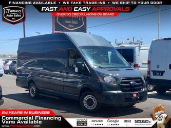 2020 Ford Transit-250 Cargo Van
