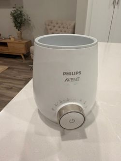 Philips Avent Baby Bottle Warmer