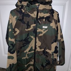 Mens HUF Windbreaker 