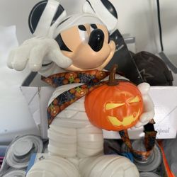 Mickey Mouse Popcorn Bucket