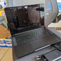 Razer Laptop i7, GTX 970m