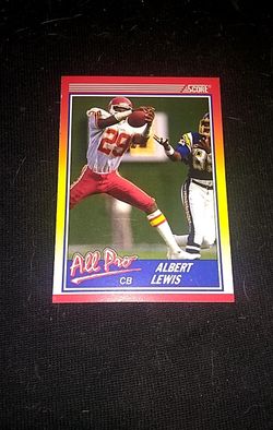 Football card