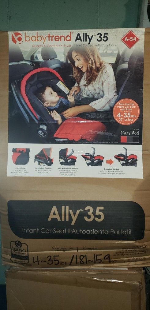 Baby Car Seat