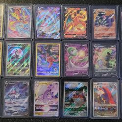 Pokemon, Full Art Cards [Singles Or Bundled] 1