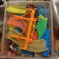 Cars With Tracks