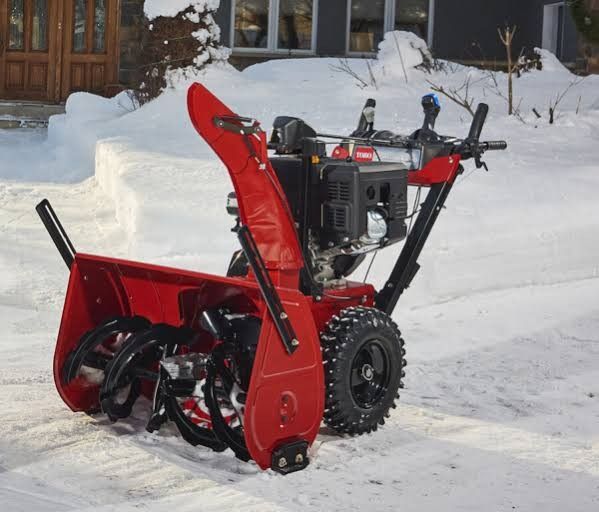 Toro Snowblower