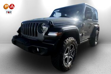2020 Jeep Wrangler