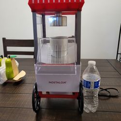Máquina Para Palomitas