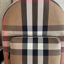 Burberry  Backpack