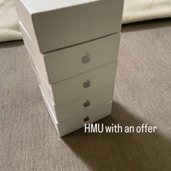 Air Pods Gen 4 ANC