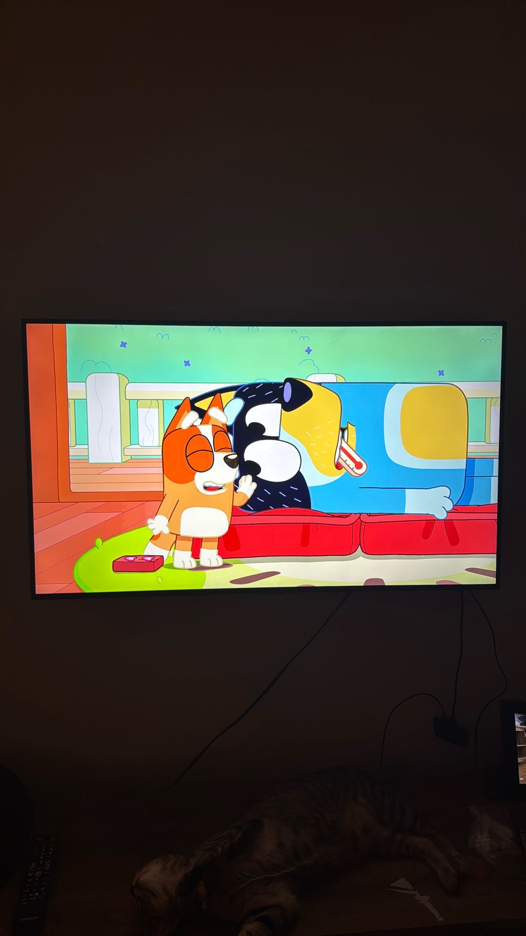 43” 4k Samsung Tv