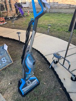 BISSELL CrossWave Multi-Surface Wet/Dry Vacuum Floor Cleaner