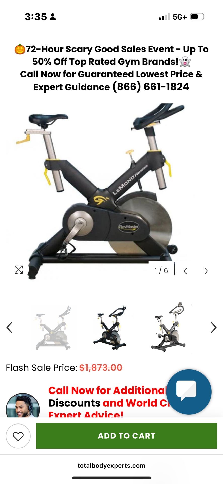 LEMOND REVMASTER PRO CYCLING BIKE