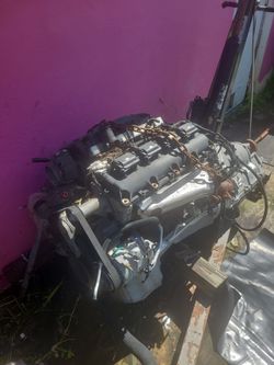 5.7 hemi motor