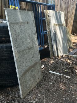 Natural stone Granite counter tops