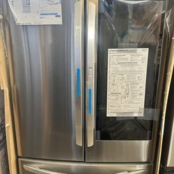 LG counter depth instaview 22cu