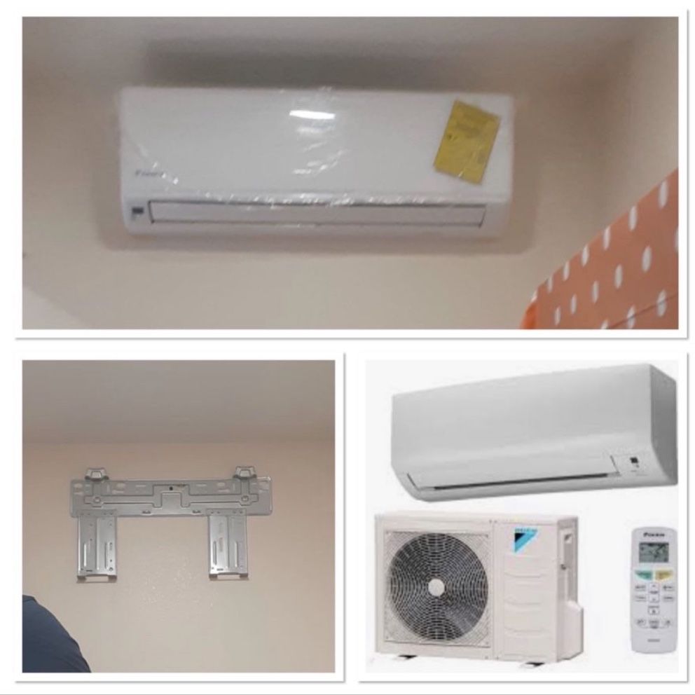 Air Conditioner And Heating 