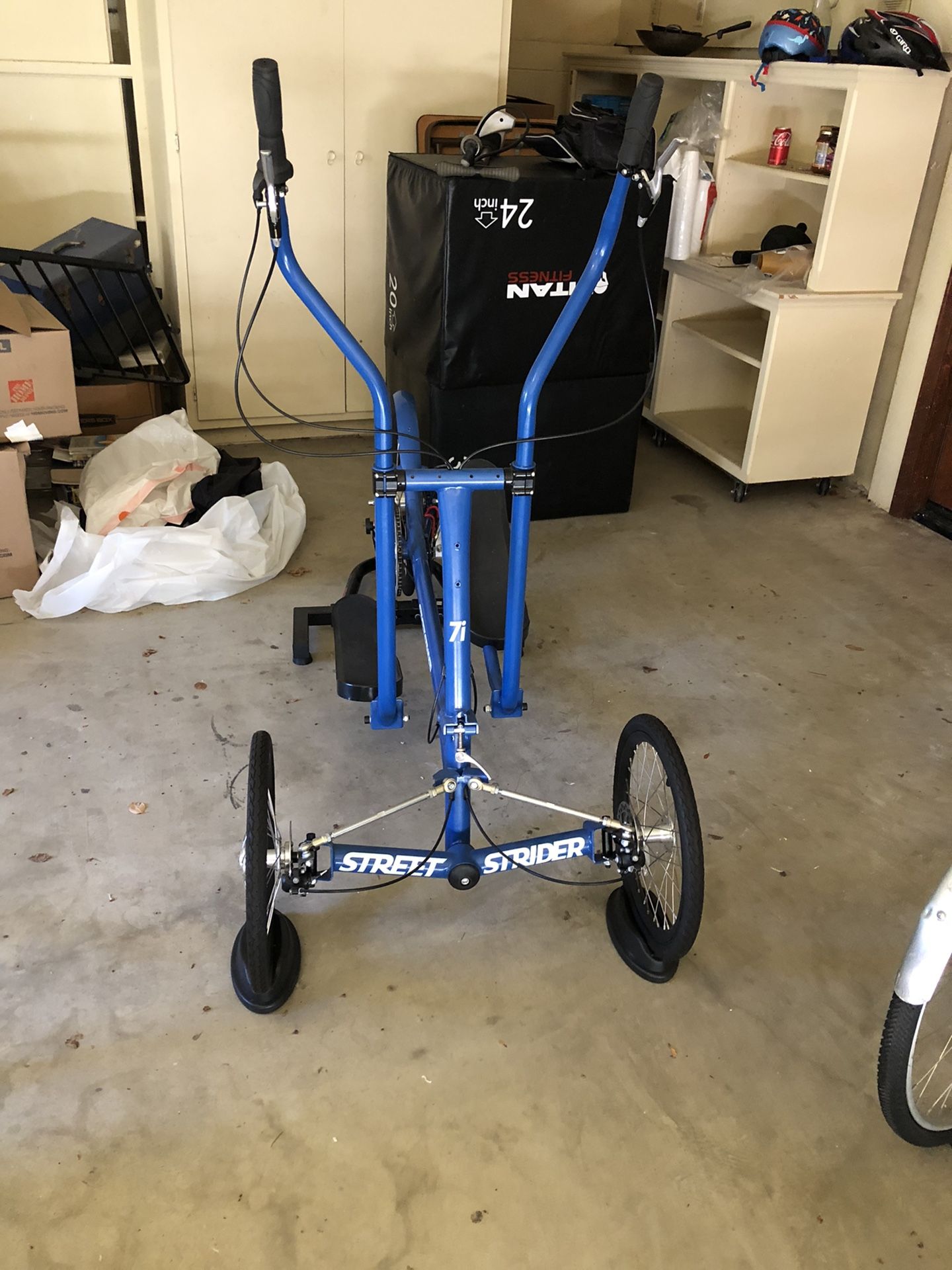 streetstrider indoor stand