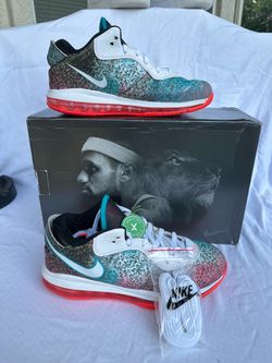 LeBron 8 Miami Nights