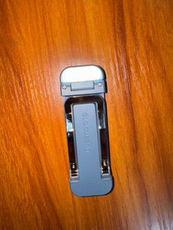 Glocusent usb chargeable book light