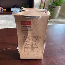 Bodum Pour Over Coffee Maker