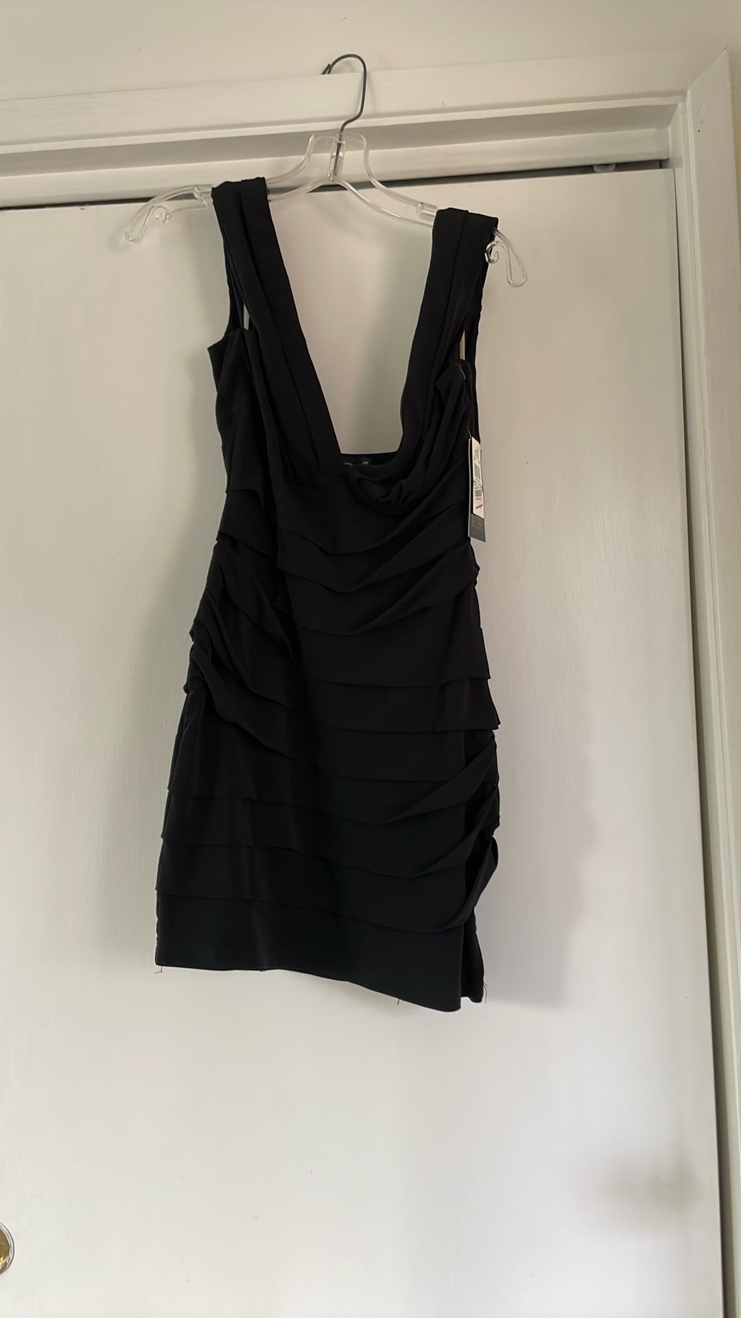 New Black Dress Size 6