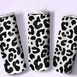 Leopard Tumbler
