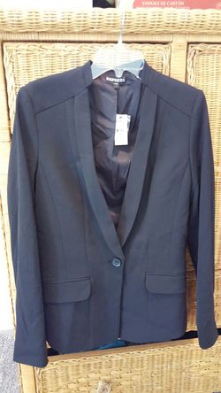 Women's Black Dressy Blazer / Jacket